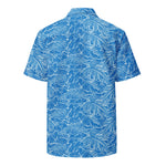 Florida Keys Deep Short Sleeve by Coastal Cool unisex quick dry breathable resortwear