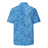 Florida Keys Deep Short Sleeve by Coastal Cool unisex quick dry breathable resortwear
