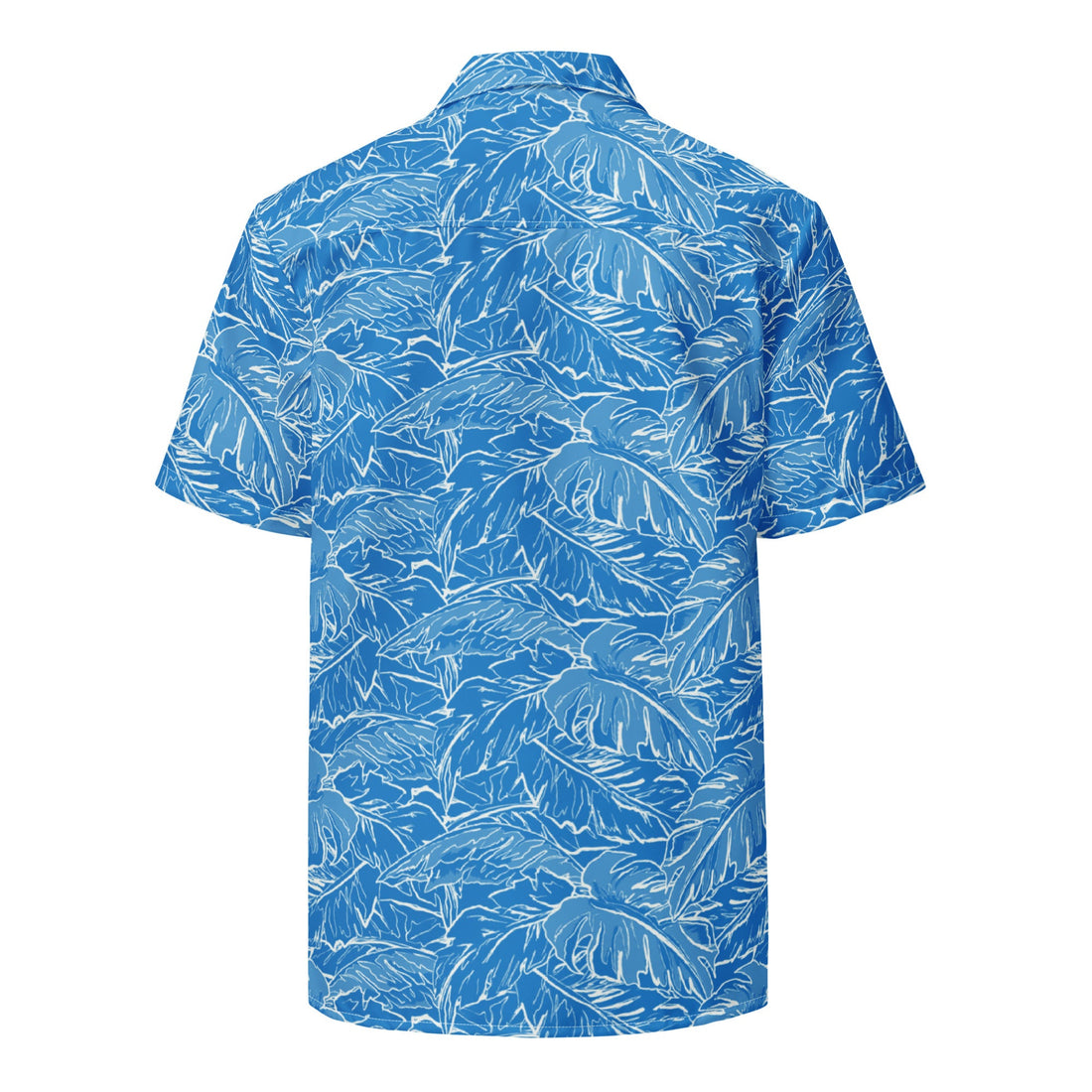 Florida Keys Deep Short Sleeve-Coastal Cool-Recycled Swimsuits and Beachwear