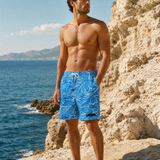 Florida Keys Deep Swim Trunks-Coastal Cool-2026-V1