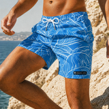 Florida Keys Deep Swim Trunks-Coastal Cool-2026-V1