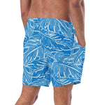 Florida Keys Deep Swim Trunks-Coastal Cool-2026-V1