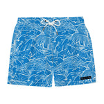 Florida Keys Deep Swim Trunks-Coastal Cool