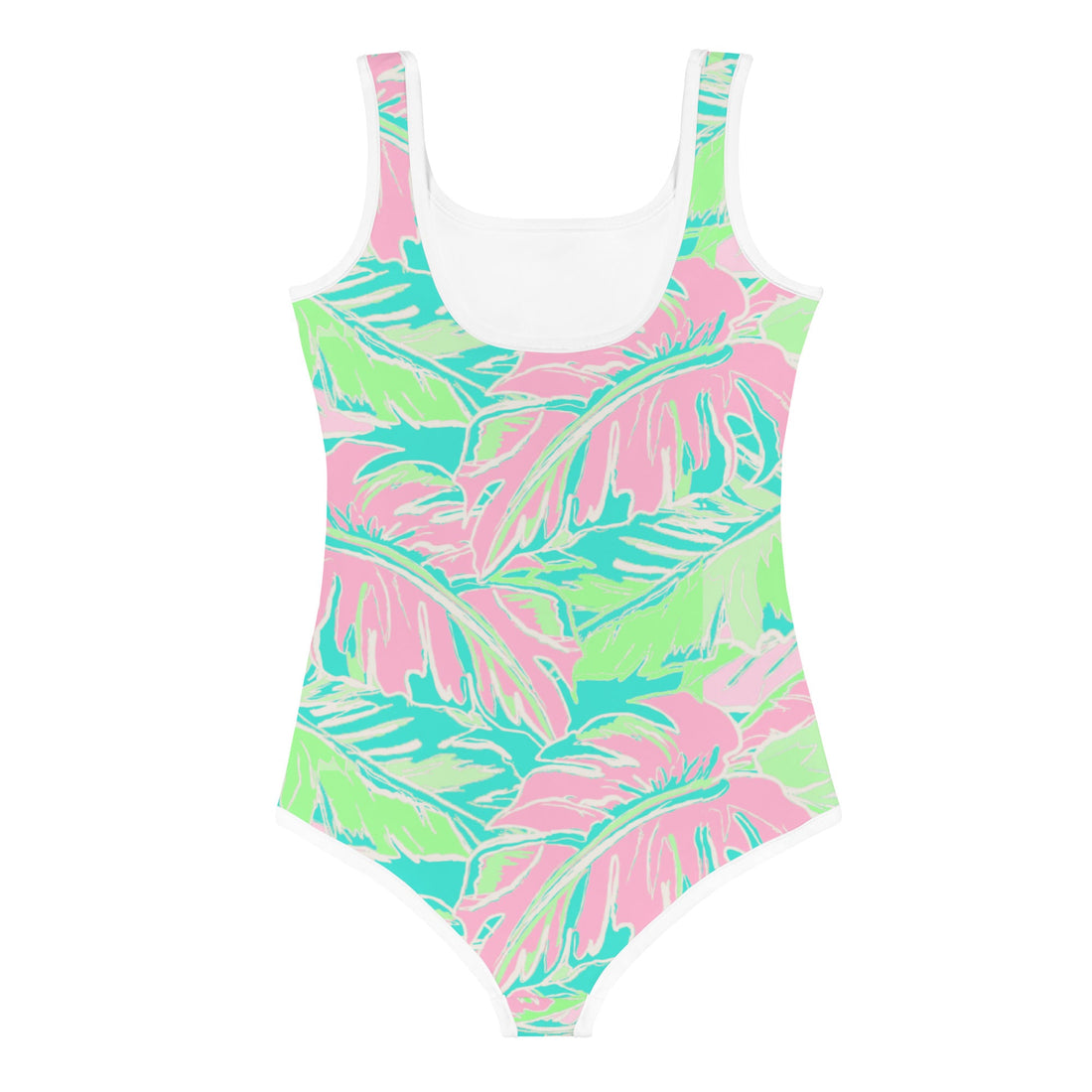 Florida Keys Light One-Piece Swim-Coastal Cool