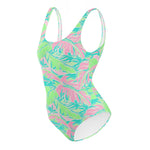 Florida Keys Light One-Piece Swimsuit-Coastal Cool