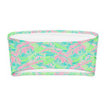 Florida Keys Light Tube Bikini Top-Coastal Cool