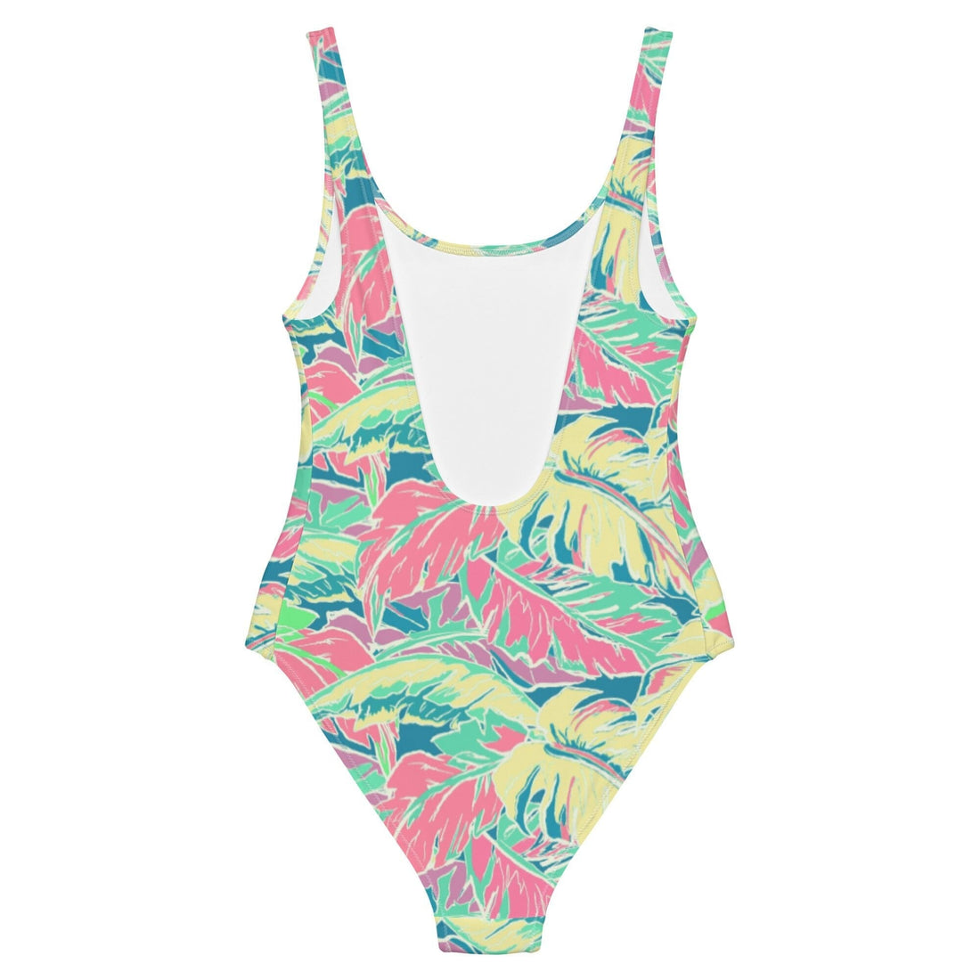 Florida Keys One-Piece Swim-Coastal Cool