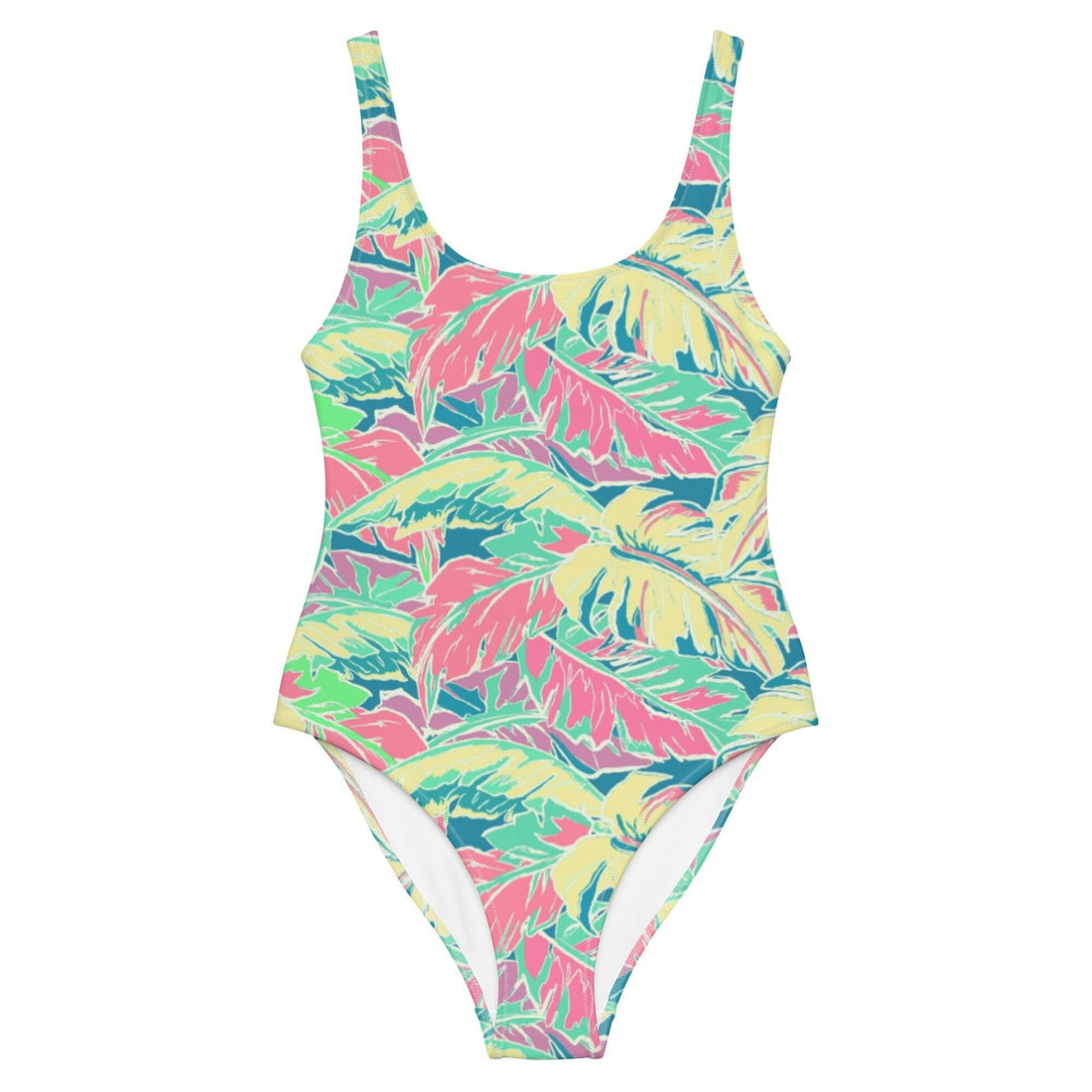 Florida Keys One-Piece Swim-Coastal Cool