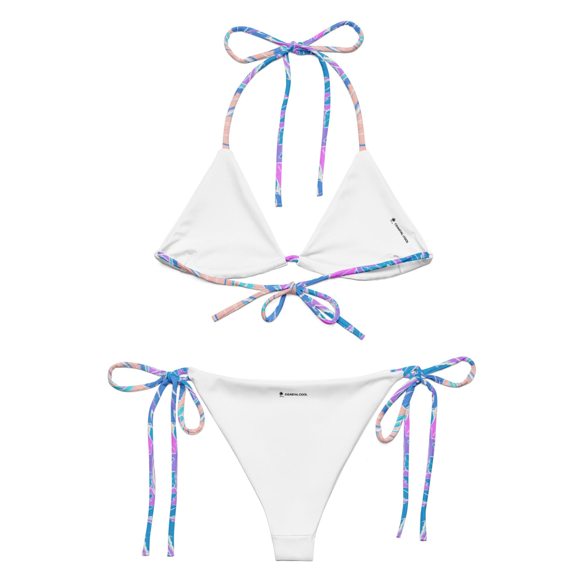 Florida Keys Purple Bikini-Coastal Cool