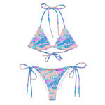 Florida Keys Purple Bikini-Coastal Cool
