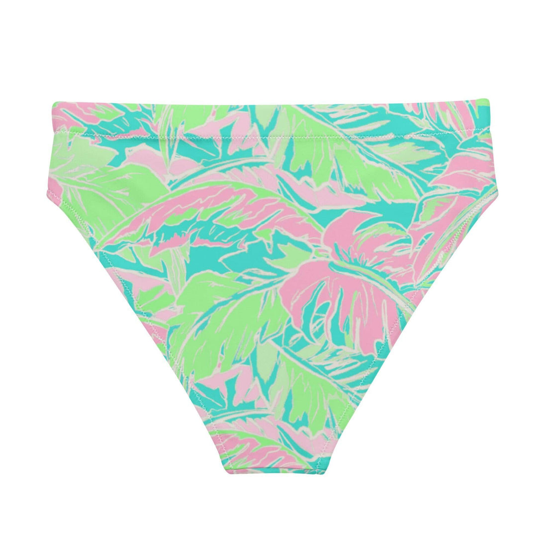 Florida Keys Sea Bikini Bottom-Coastal Cool-Recycled Swimsuits and Beachwear
