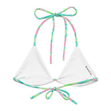 Florida Keys Sea Bikini Top-Coastal Cool
