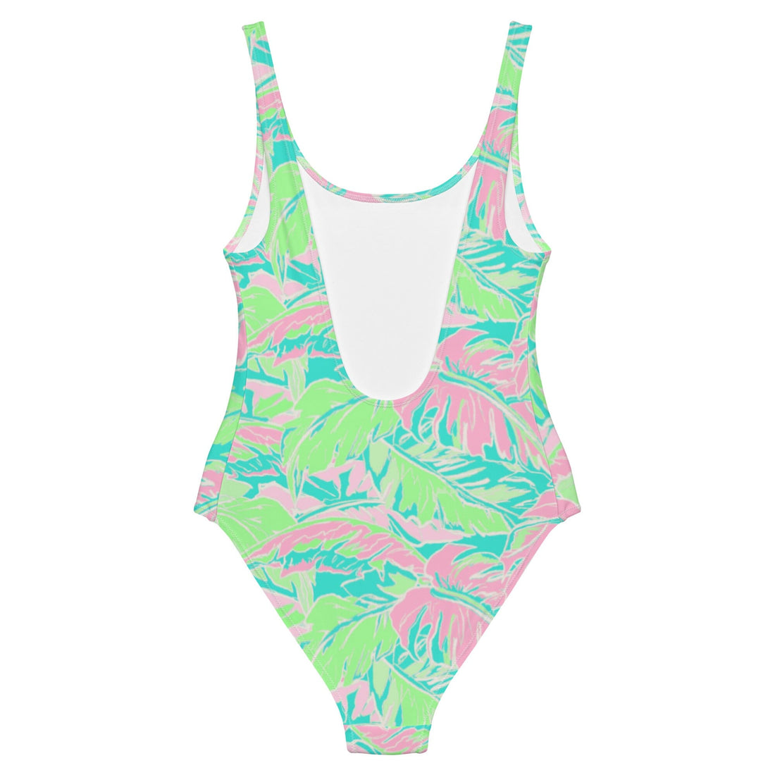 Florida Keys Sea One-Piece Swim-Coastal Cool