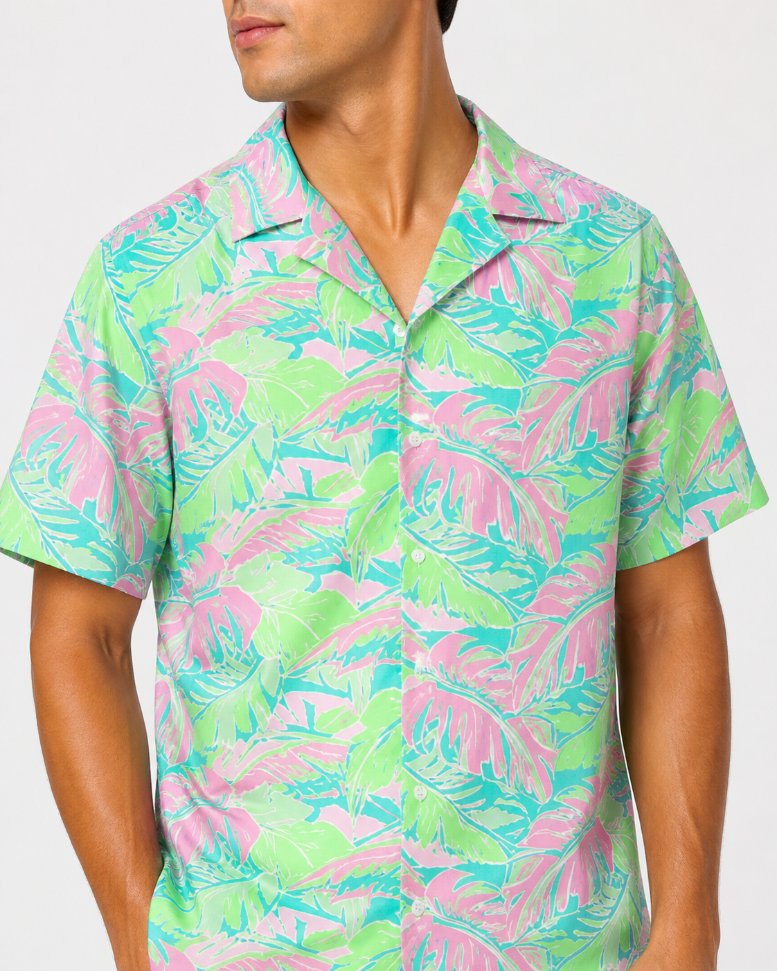 Florida Keys Sea Short Sleeve-Coastal Cool-2026-V1