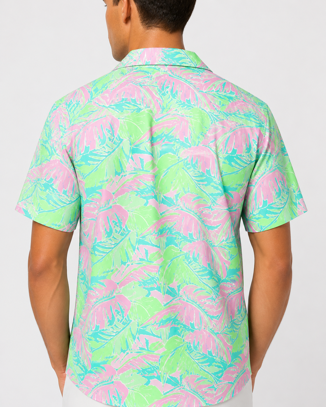 Florida Keys Sea Short Sleeve-Coastal Cool-2026-V1