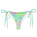 Florida Keys Sea String Bikini Bottom-Coastal Cool