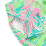 Florida Keys Sea Swim Trunks-Coastal Cool