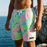 Florida Keys Sea Swim Trunks-Coastal Cool-2026-V1