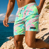 Florida Keys Sea Swim Trunks-Coastal Cool-2026-V1