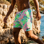 Florida Keys Sea Swim Trunks-Coastal Cool-2026-V1