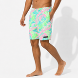 Florida Keys Sea Swim Trunks-Coastal Cool-2026-V1