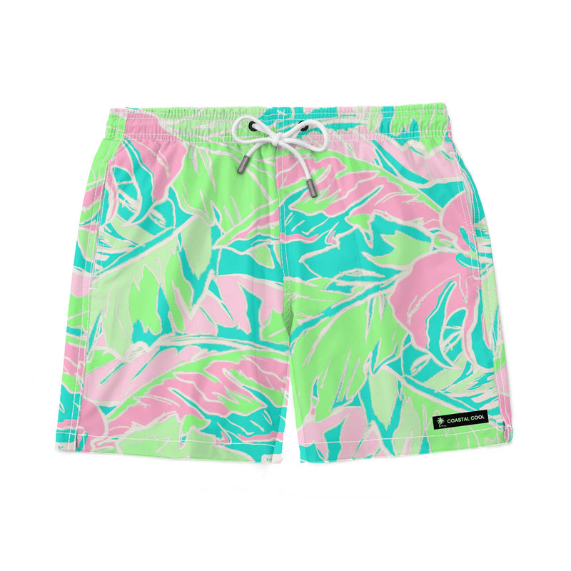 Florida Keys Sea Swim Trunks-Coastal Cool-2026-V1