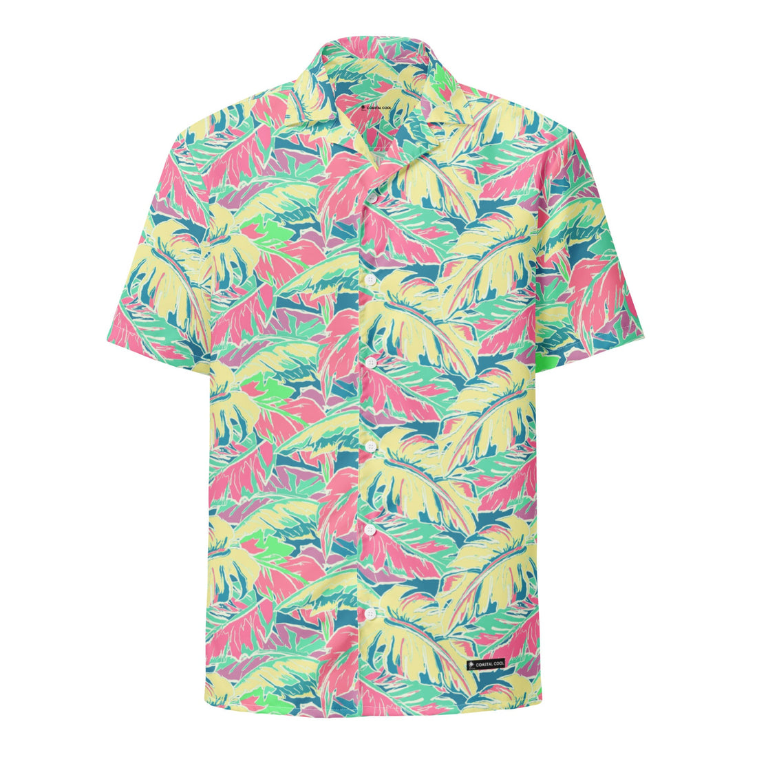 Florida Keys Short Sleeve-Coastal Cool