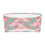 Florida Keys Tube Bikini Top-Coastal Cool
