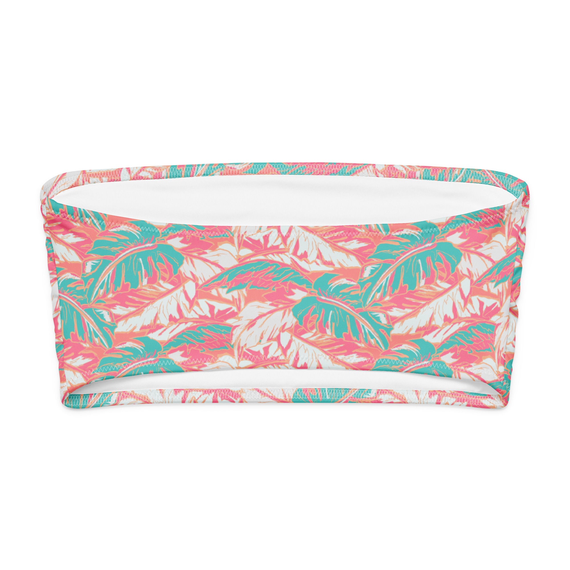 Florida Keys Tube Bikini Top-Coastal Cool