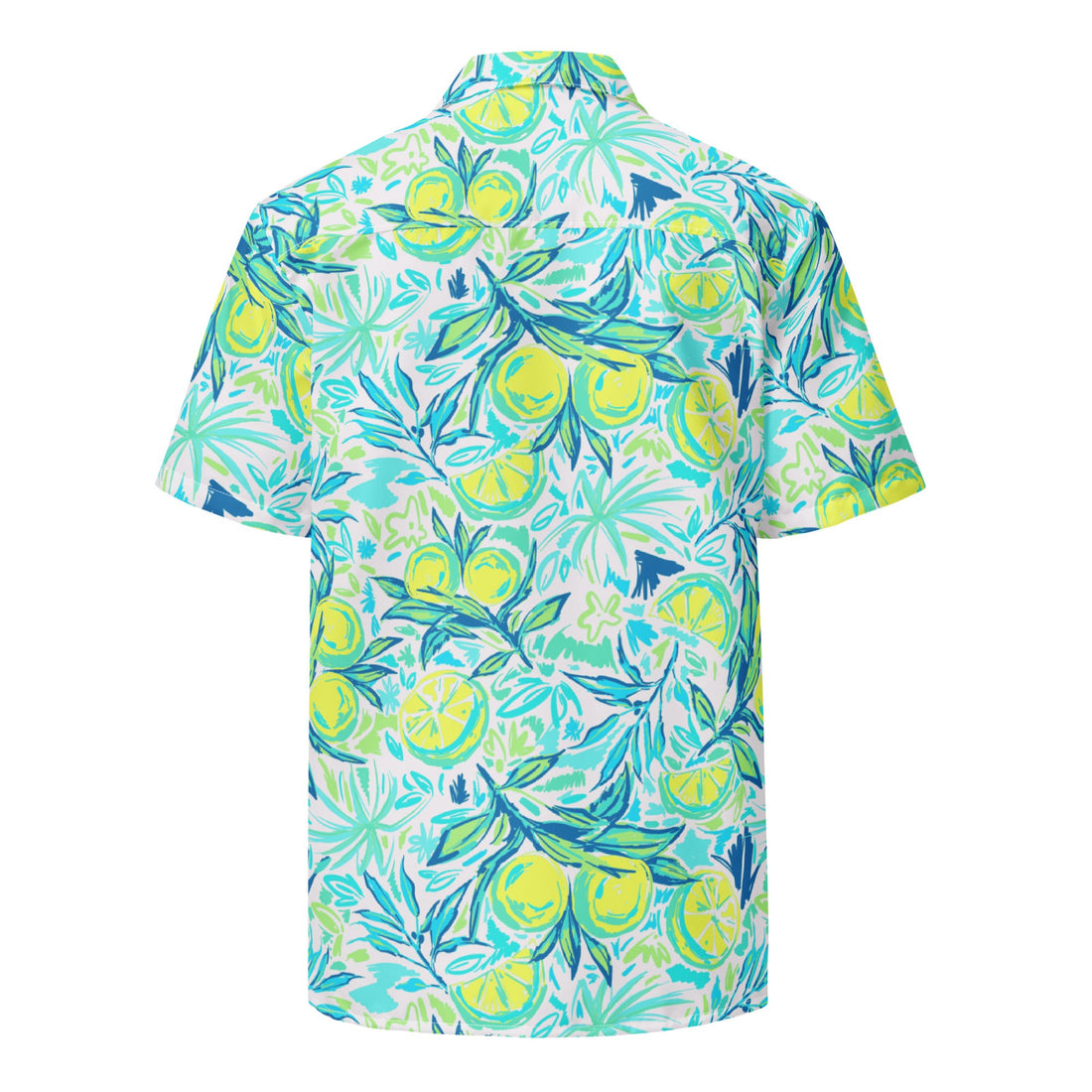 Fresh Fruit Short Sleeve-Coastal Cool