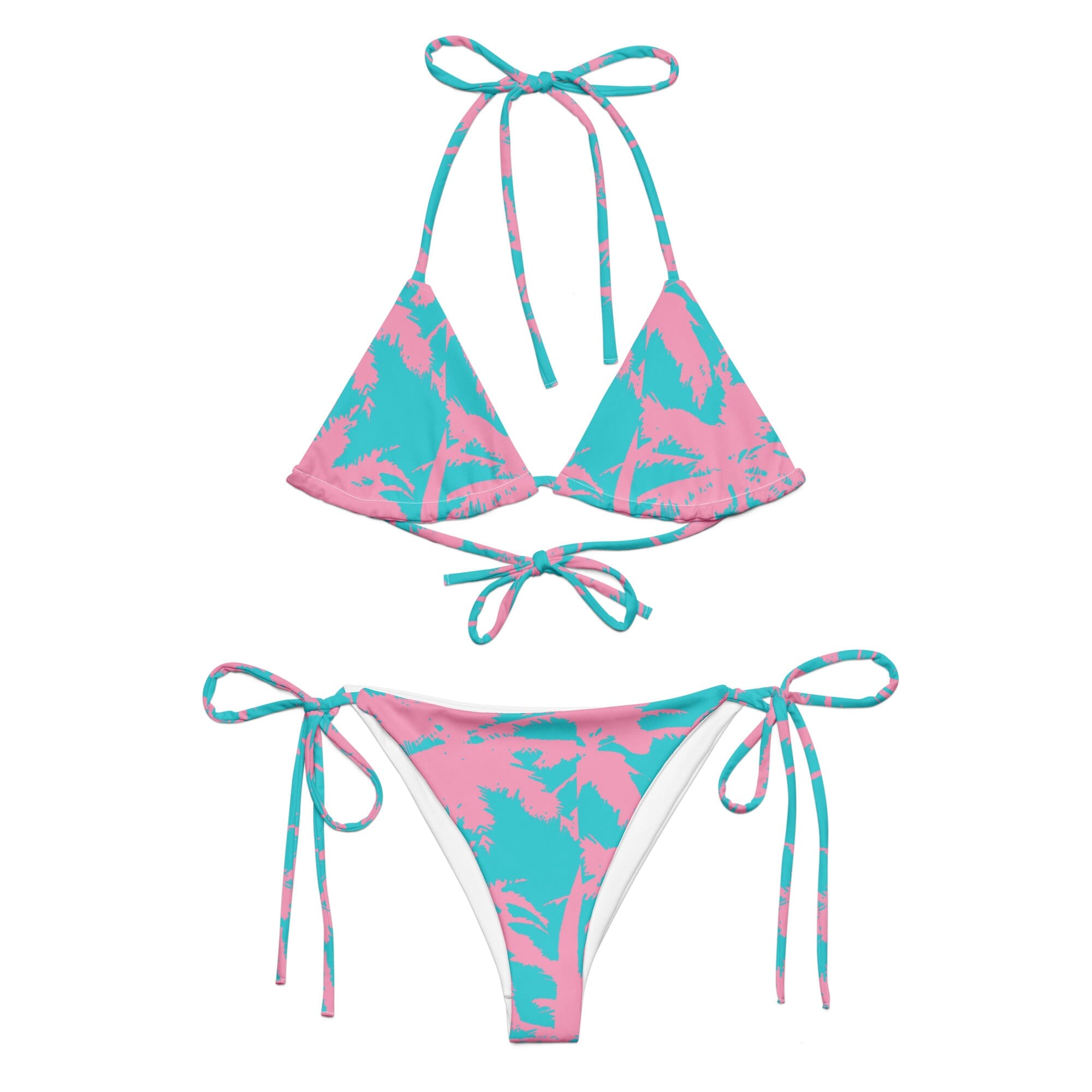 Friday Palms Bikini-Coastal Cool