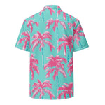 Friday Palms Short Sleeve-Coastal Cool