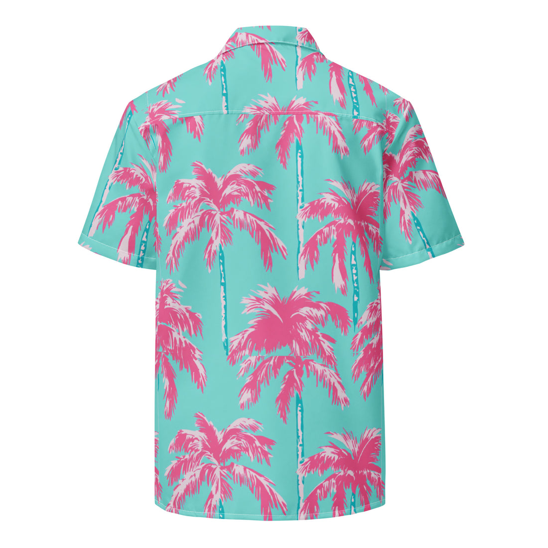 Friday Palms Short Sleeve-Coastal Cool-Recycled Swimsuits and Beachwear