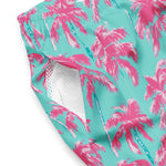 Friday Palms Swim Trunks-Coastal Cool