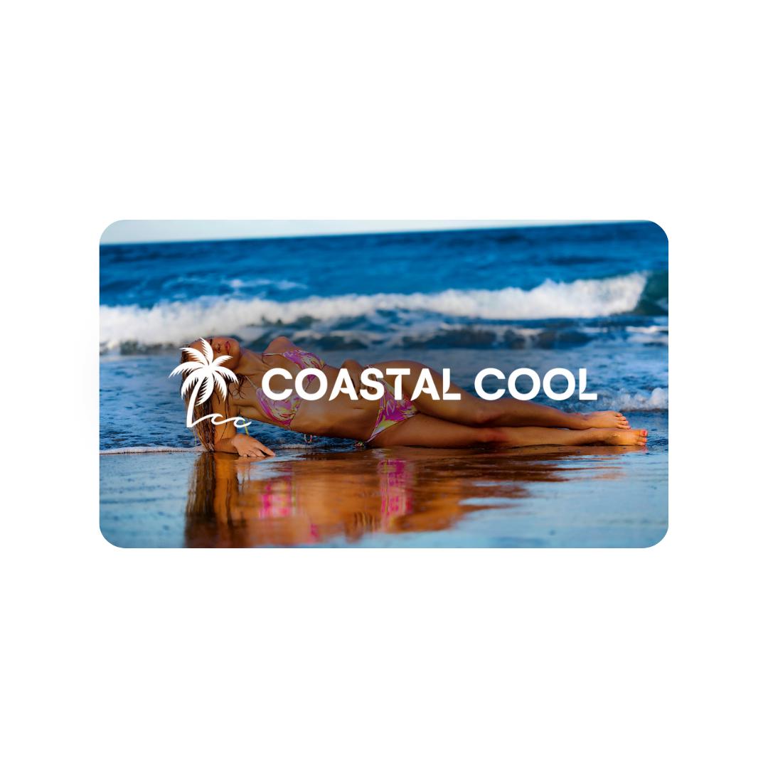 Gift Card-Coastal Cool