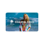 Gift Card-Coastal Cool