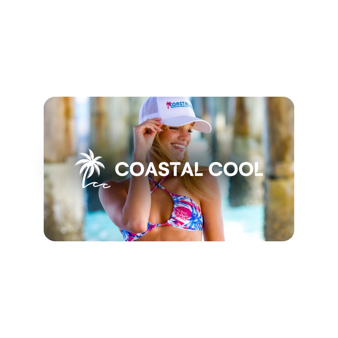 Gift Card-Coastal Cool