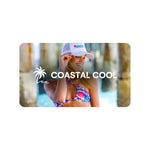 Gift Card-Coastal Cool