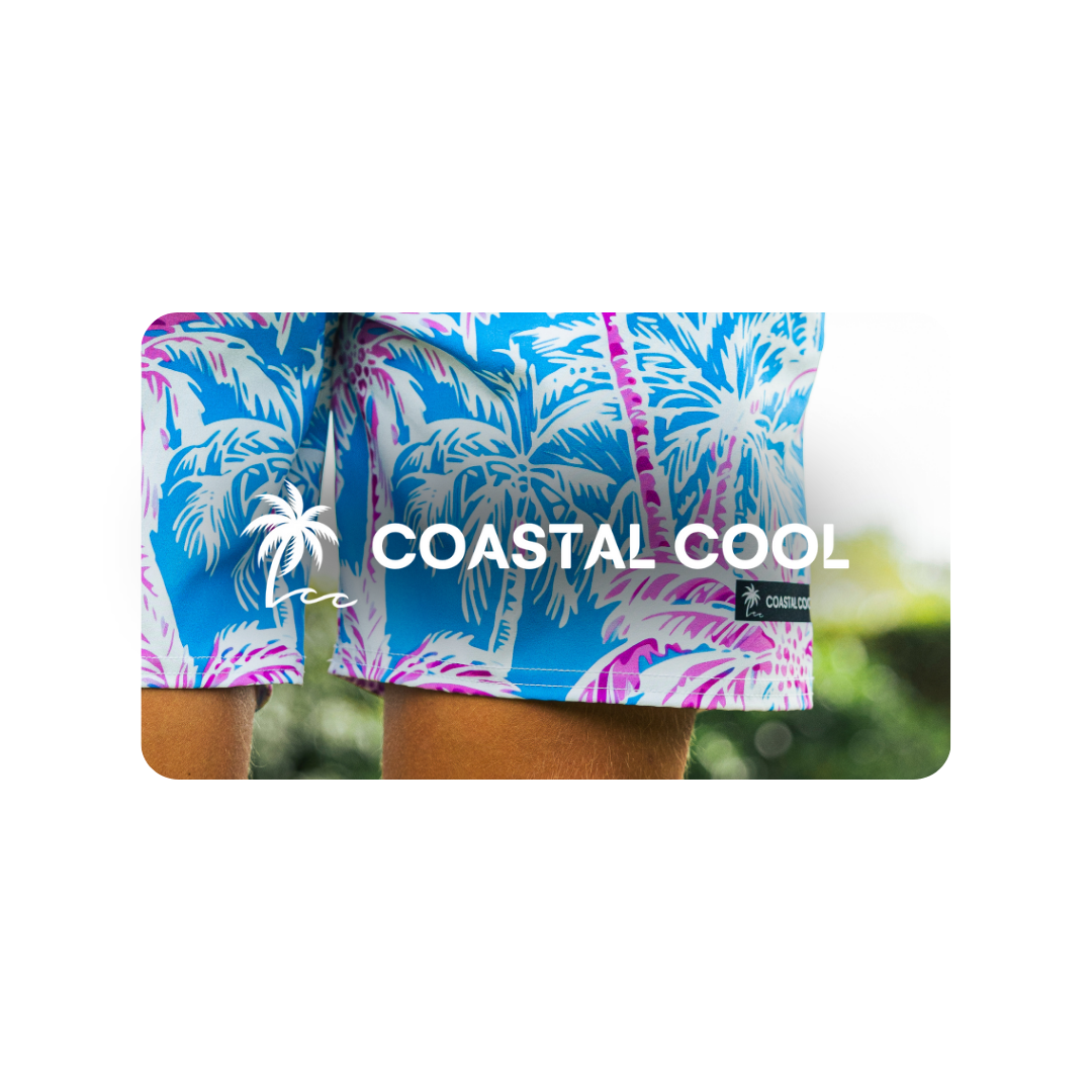 Gift Card-Coastal Cool-Recycled Swimsuits and Beachwear