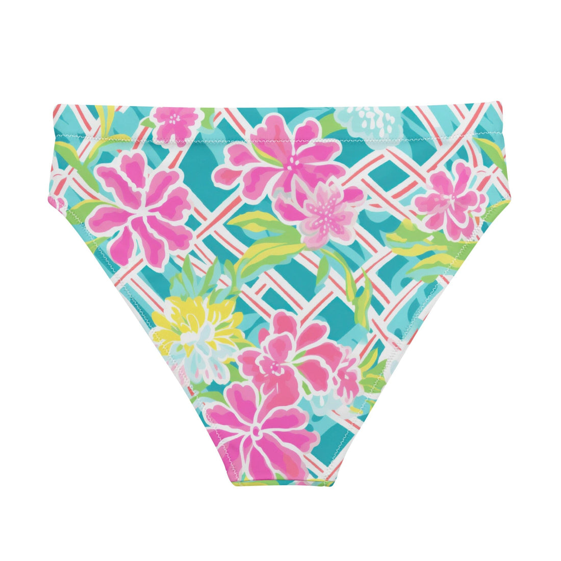 Grand Cayman Bikini Bottom-Coastal Cool-Recycled Swimsuits and Beachwear