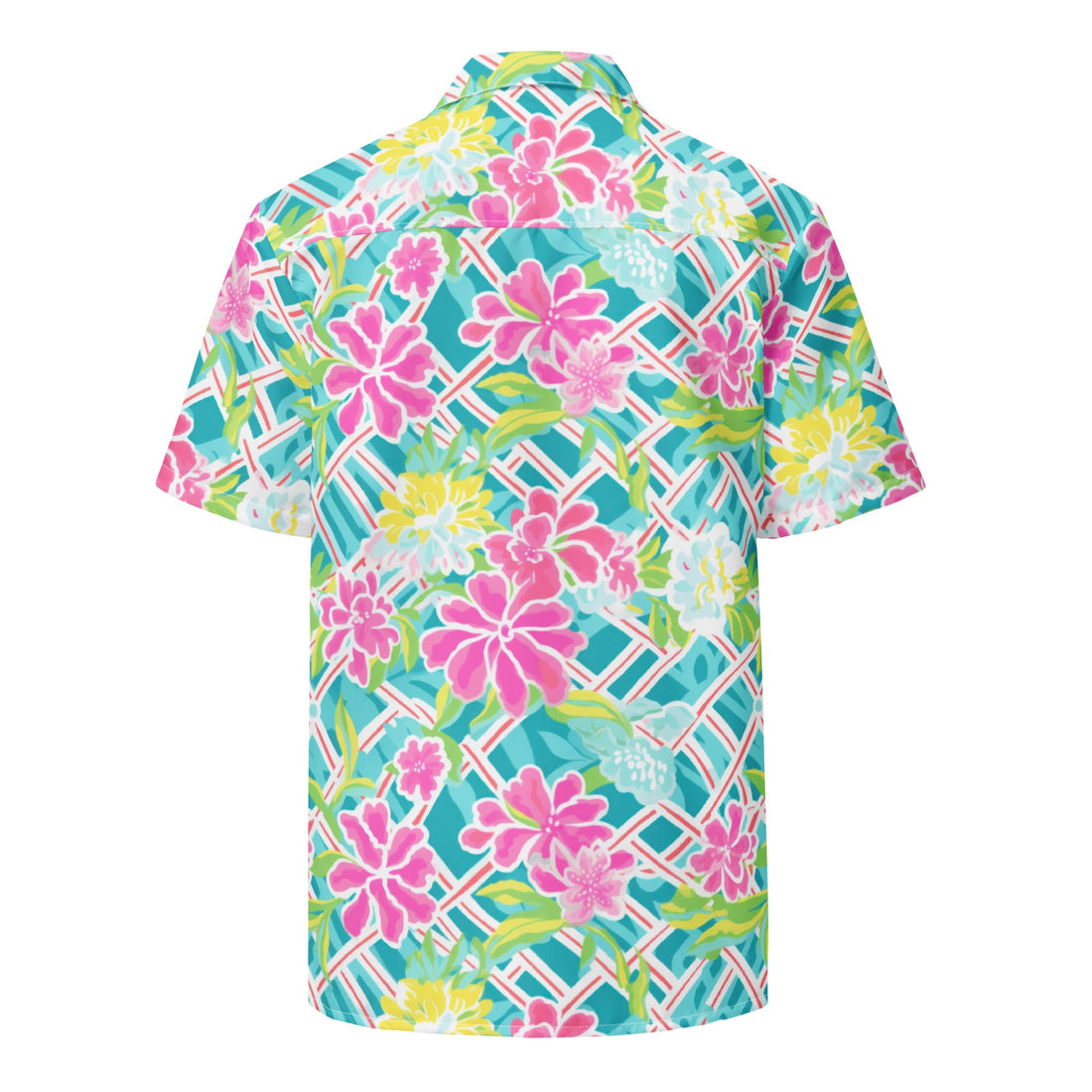 Grand Cayman Short Sleeve-Coastal Cool-Recycled Swimsuits and Beachwear