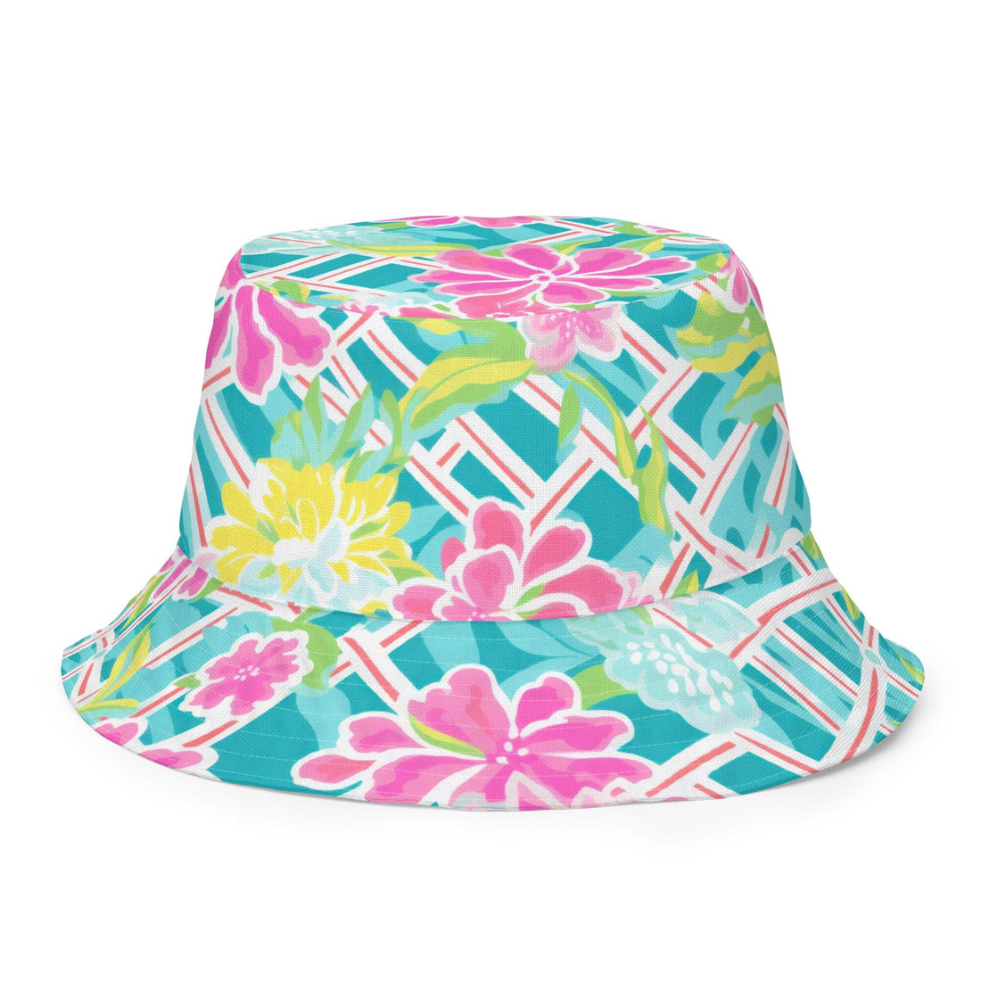 Grand Caymans Bucket Hat-Coastal Cool