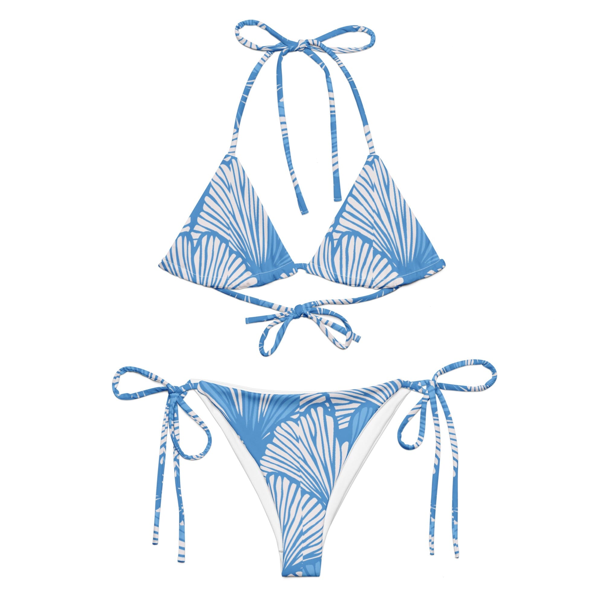 Hamptons Bikini-Coastal Cool