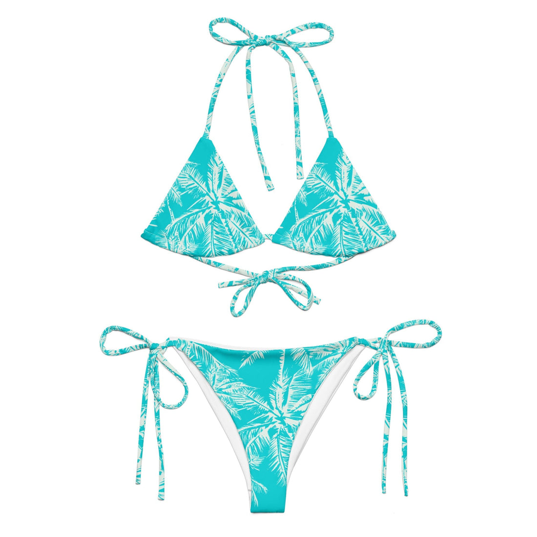 Happy Hour Bikini-Coastal Cool