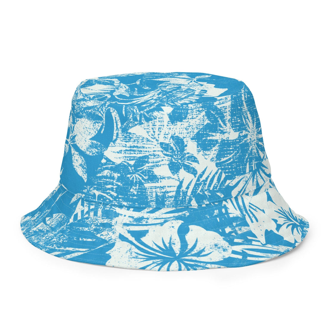 Hawaiian Way Bucket Hat-Coastal Cool