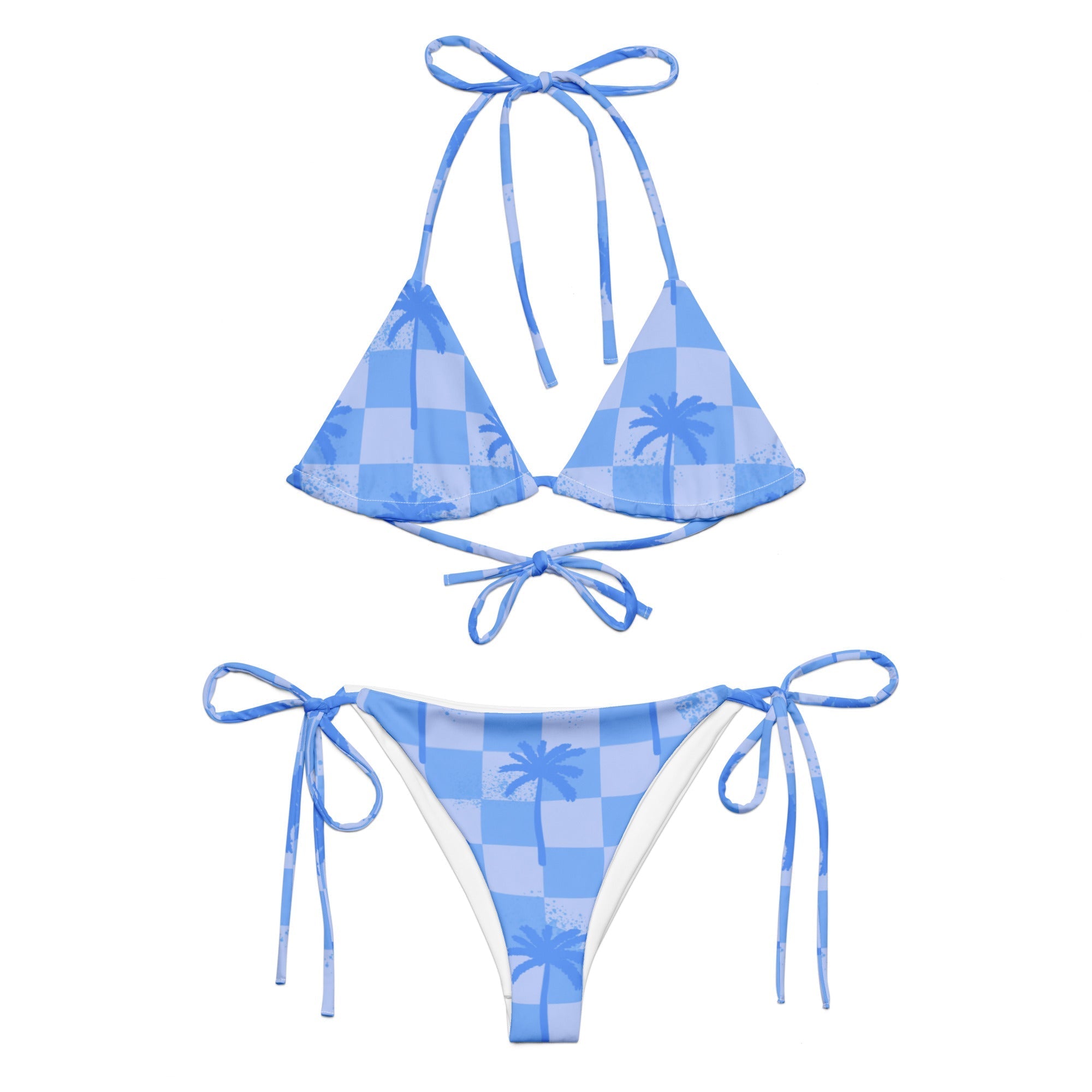 Island Hues Bikini-Coastal Cool