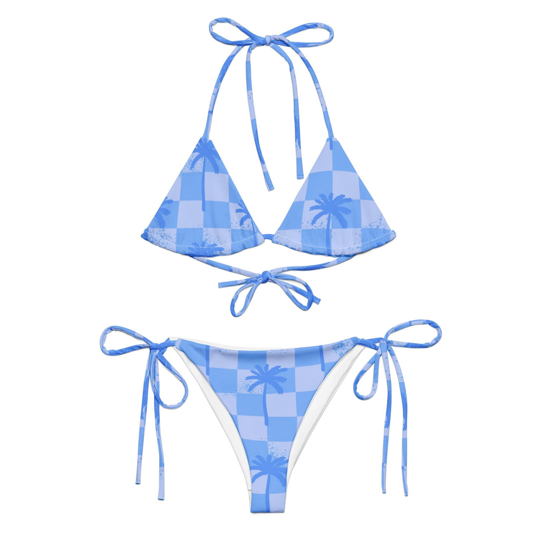 Island Hues Bikini-Coastal Cool