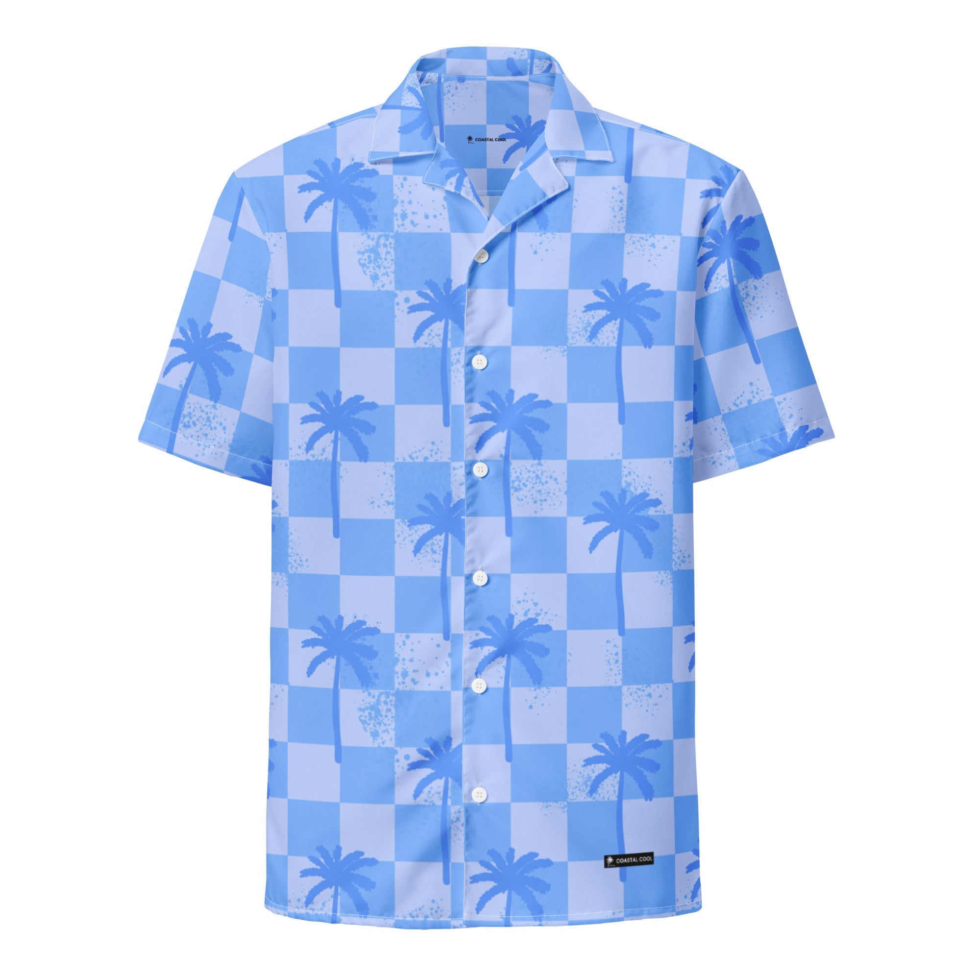 Island Hues Short Sleeve-Coastal Cool