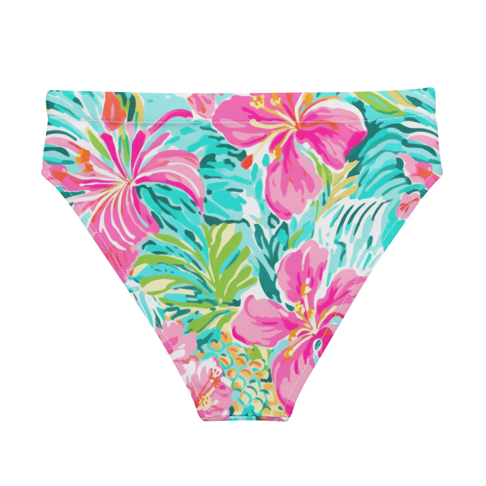 Island Life Bikini Bottom-Coastal Cool
