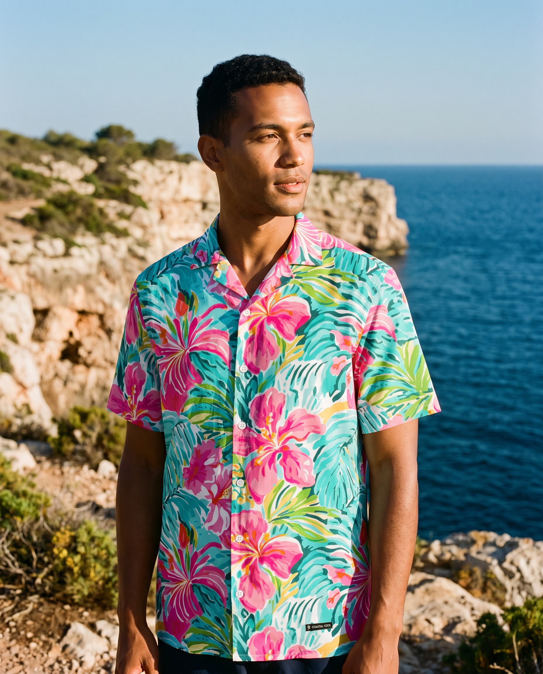 Island Life Short Sleeve-Coastal Cool-2026-V1